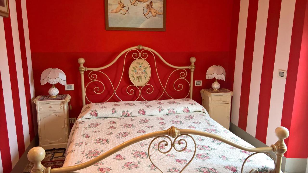 B&B San Lorentino House Arezzo Exteriör bild