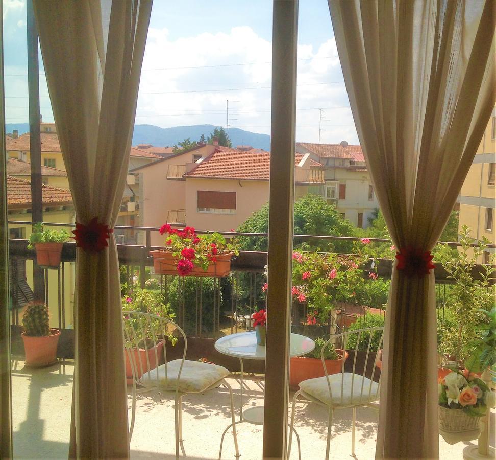 B&B San Lorentino House Arezzo Exteriör bild