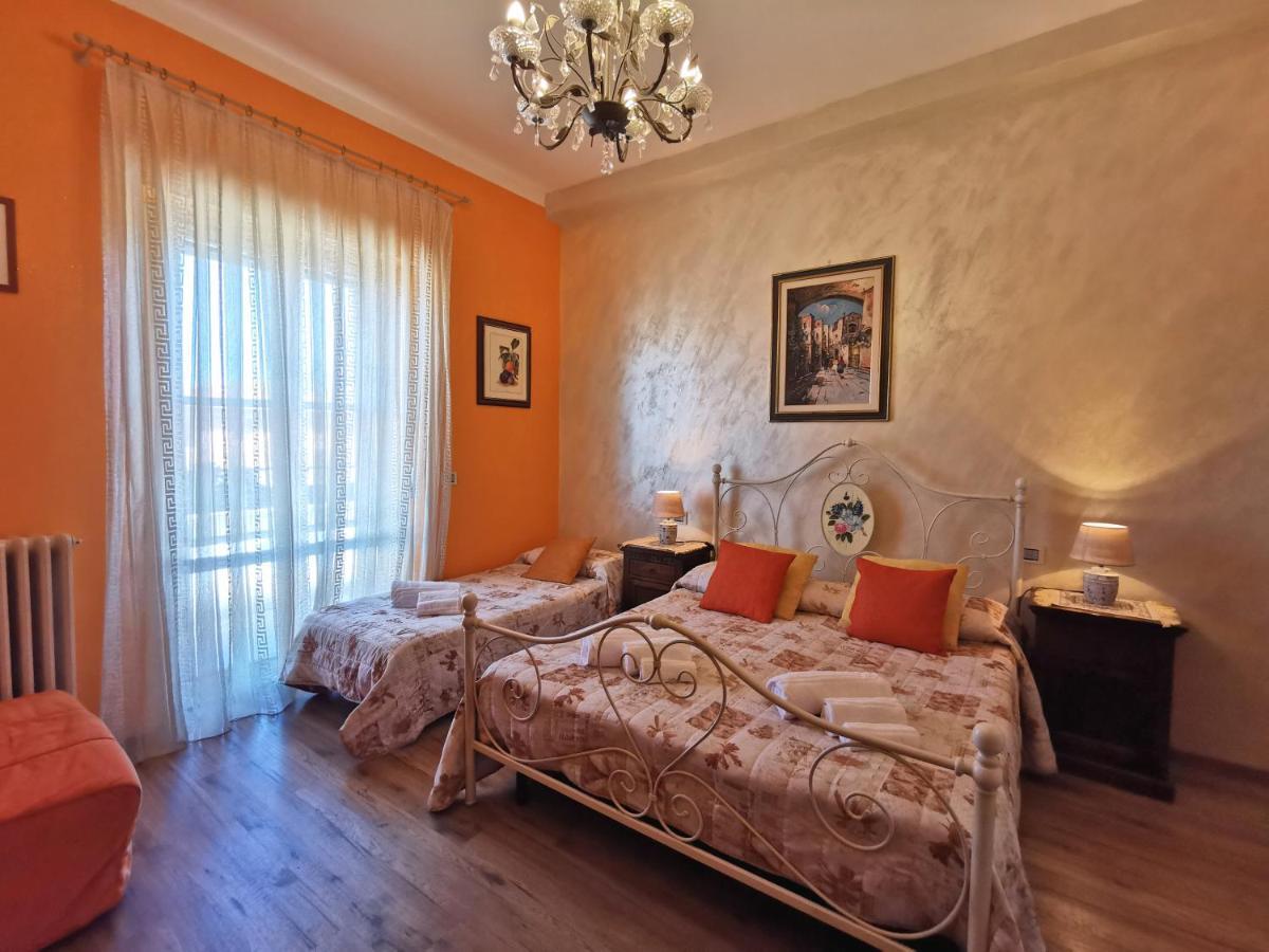 B&B San Lorentino House Arezzo Exteriör bild